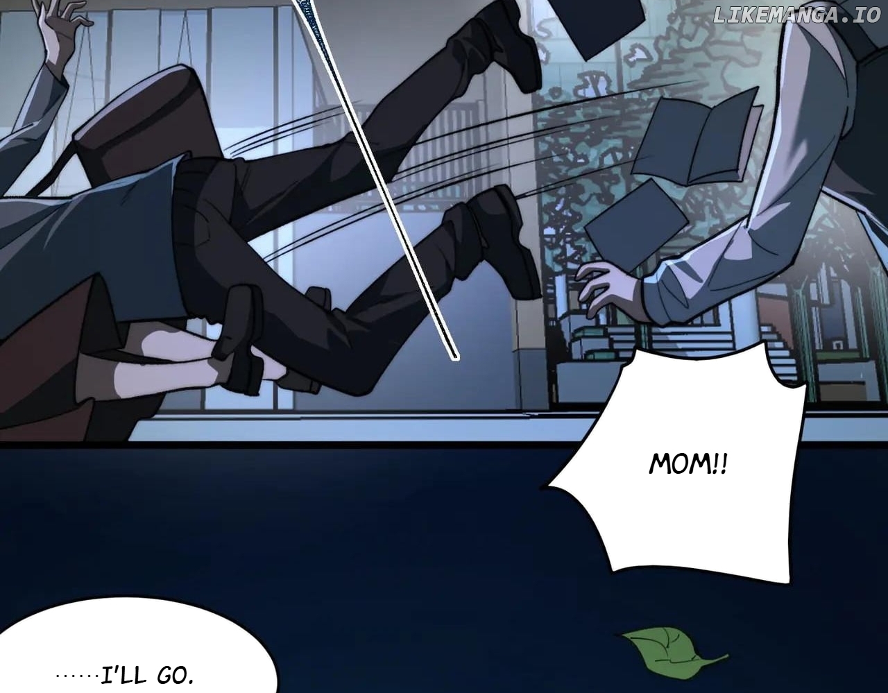 I created an Urban Legend Chapter 84 - page 60